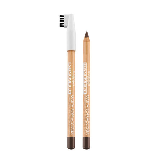 Formula Pura Eyebrow Pencil Dark|1.2g