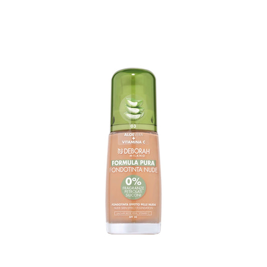 Formula Pura Nude Foundation 30ml Sand|30ml