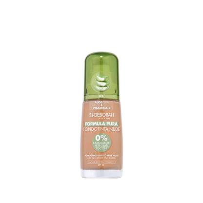 Formula Pura Nude Foundation 30ml Amber|30ml