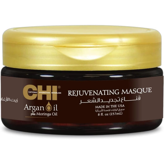 Chi Argan Oil Rejuvenating Masque 237ml