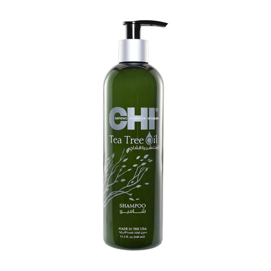 Chi Tea Tree Oil Shampoo 340ml
