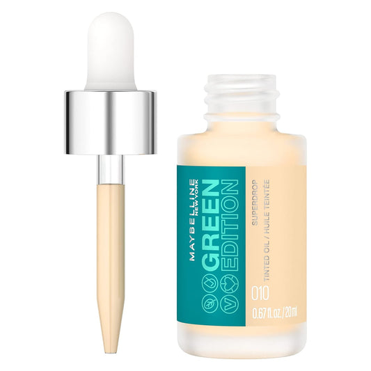 Maybelline Green Edition Superdrop Tinted Oil Foundation 20ml 20ml