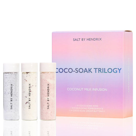 Cocosoak Trilogy 25g x 3