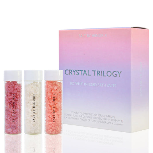 Crystal Trilogy 40g x 3