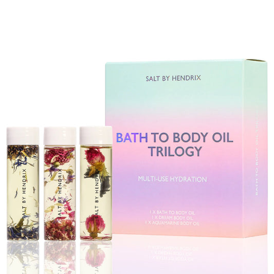 Bath To Body Trilogy 45ml x 3