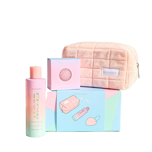 Gift Set - Glow Set Set of 3