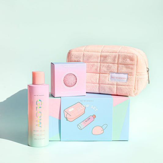 Gift Set - Glow Set Set of 3