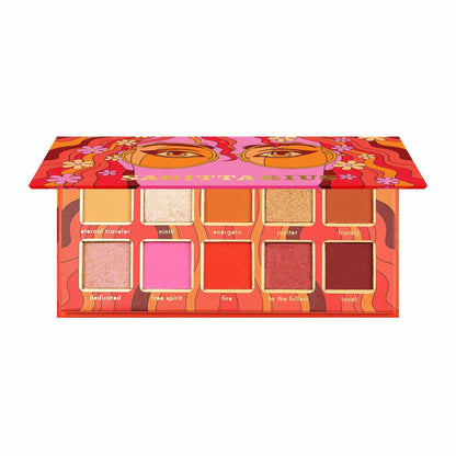 Horoscope Collection Sagittarius Shadow Palette - 10 shades Sagittarius