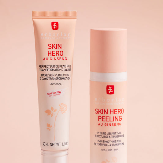 Erborian Skin Hero Peeling Facial Cleansing Scrub 50ml 50ml