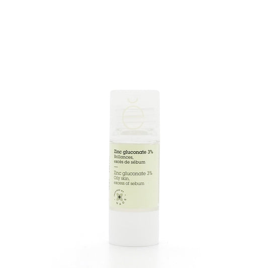 Pure Actives Zinc Gluconate 15ml 15ml