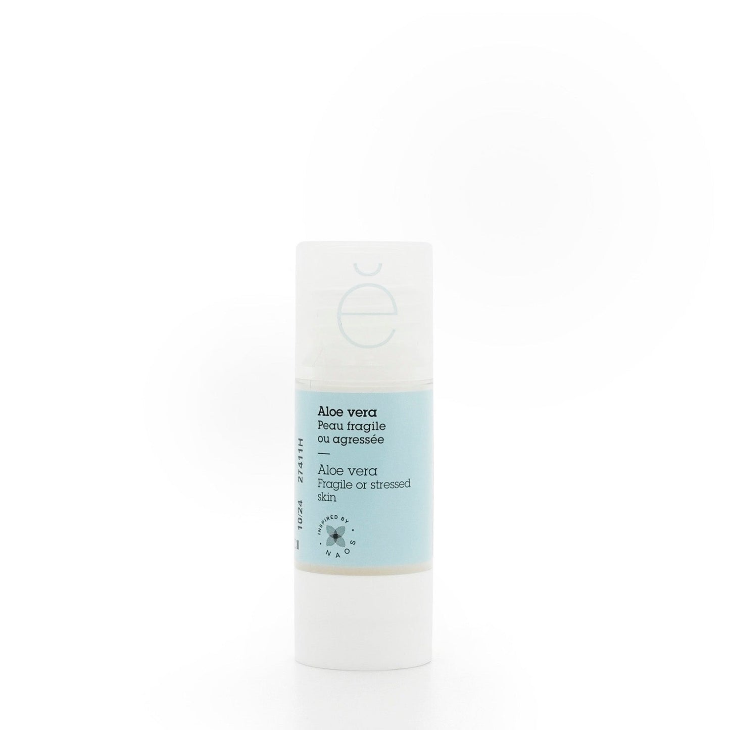 Pure Actives Aloe Vera 15ml 15ml
