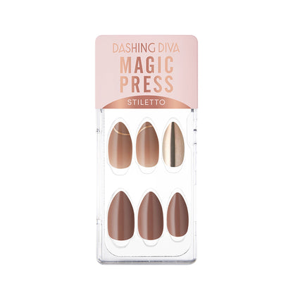 Dashing Diva Magic Press Press-On Nails
