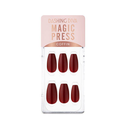 Dashing Diva Magic Press Press-On Nails