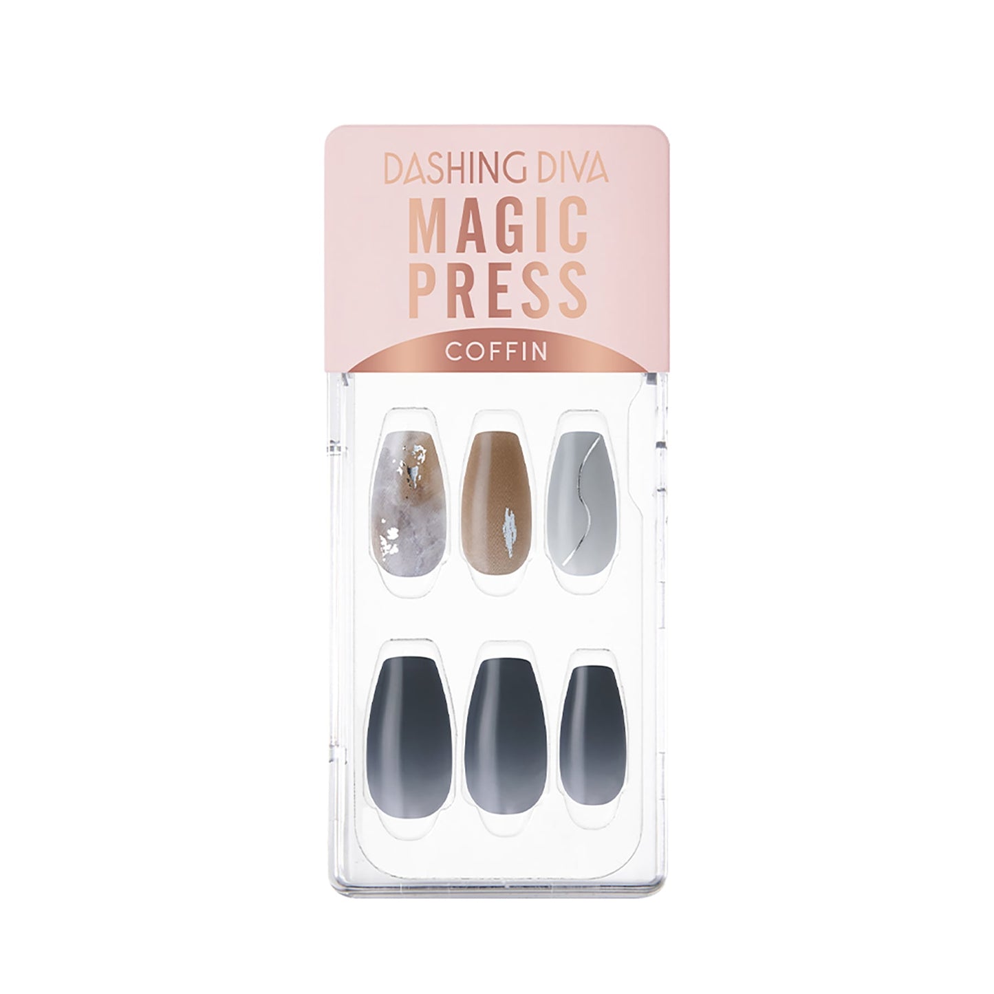 Dashing Diva Magic Press Press-On Nails
