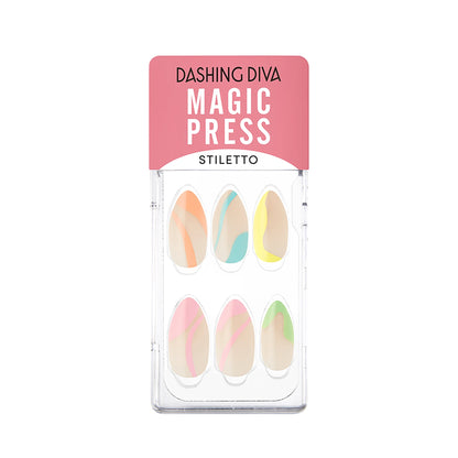 Dashing Diva Magic Press Press-On Nails