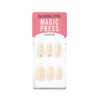Dashing Diva Magic Press Press-On Nails