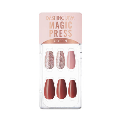 Dashing Diva Magic Press Press-On Nails
