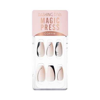 Dashing Diva Magic Press Press-On Nails