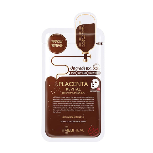 Placenta Revital Essential Mask Ex. 1pc