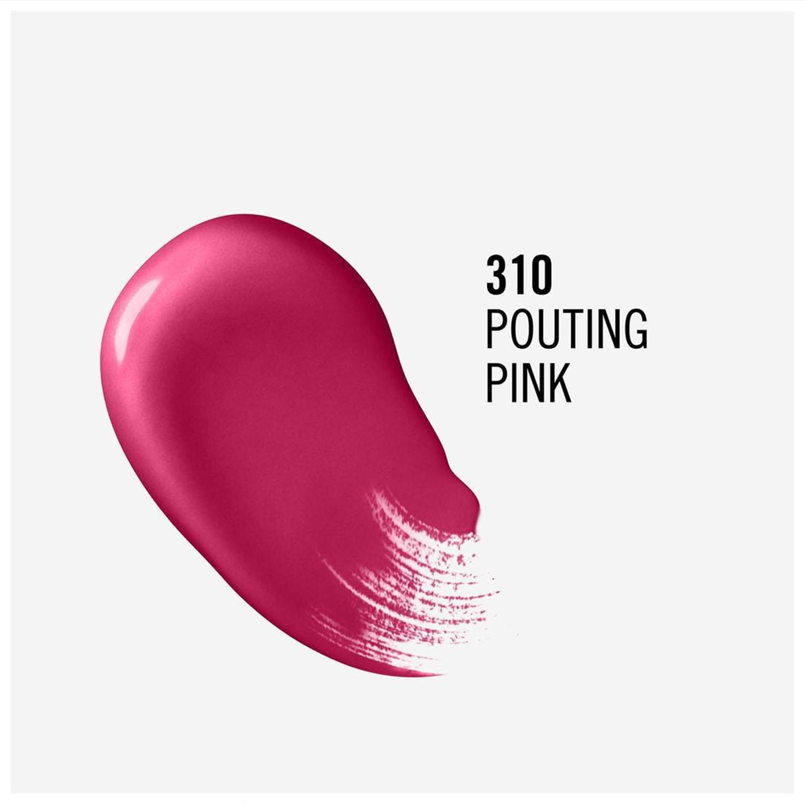 Provocalips Liquid Lipstick 310 Pouting Pink 7ml Pouting Pink|7ml