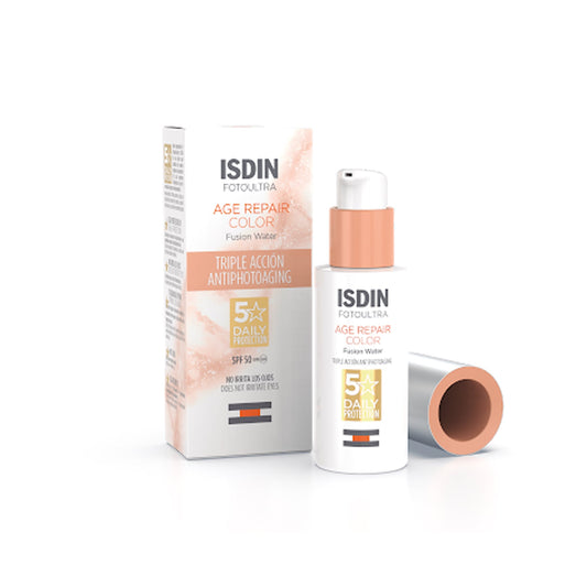 Age Repair Color Fusion Water SPF50 50ml White|50ml