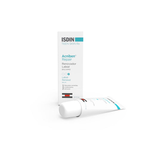 Acniben Repair Teen Skin RX Lip Balm 10ml White|10ml