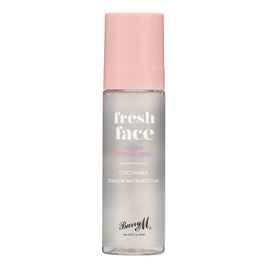 Fresh Face Setting Spray 70ml Dewy|70ml