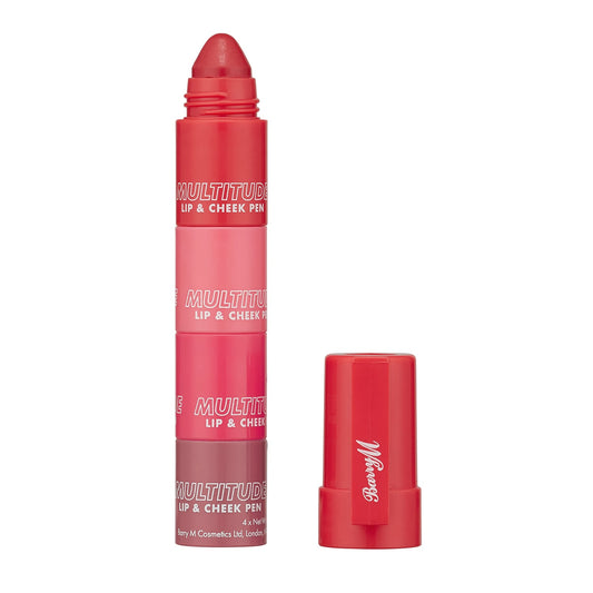 Multitude Lip & Cheek Pen 3.8g Sweet Darling|3.8g