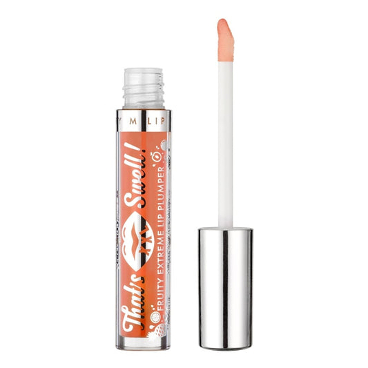 That's Swell! XXL Lip Plumper Shiny Gloss 2.5g Orange|2.5ml