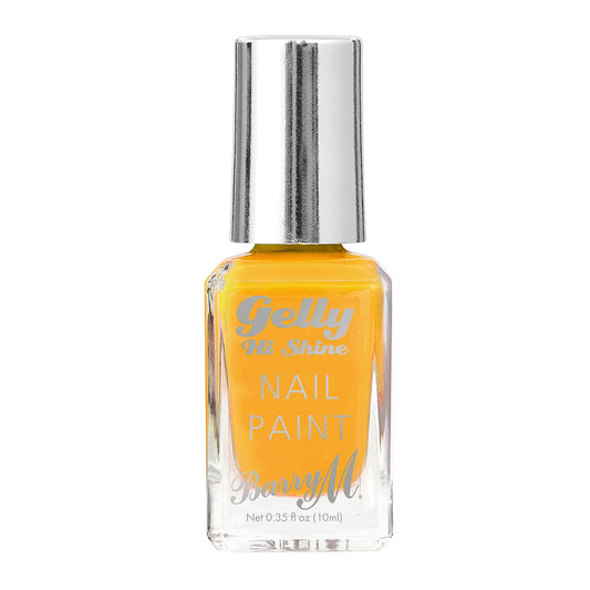 Gelly Hi Shine Nail Paint 10ml Pineapple Punch|10ml