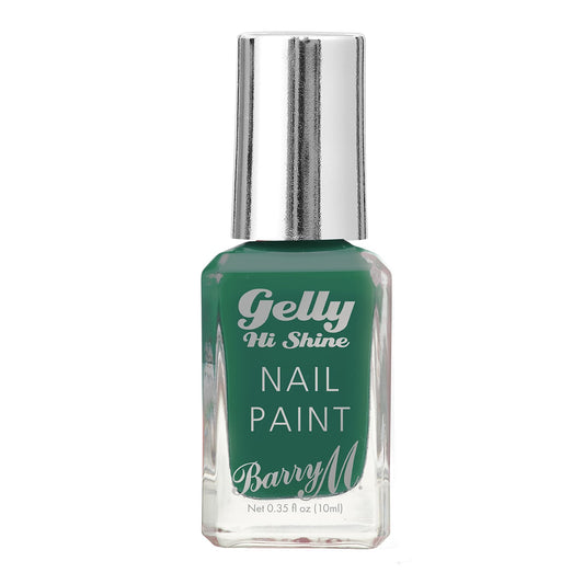 Gelly Hi Shine Nail Paint 10ml Jalapeño|10ml