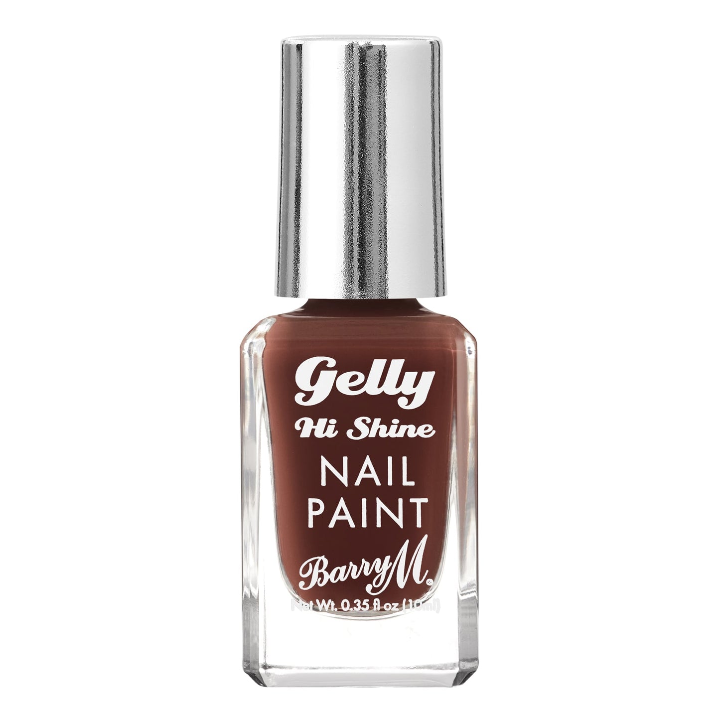 Gelly Hi Shine Nail Paint 10ml
