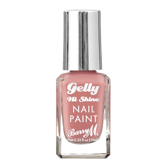 Gelly Hi Shine Nail Paint 10ml Honeysuckle|10ml