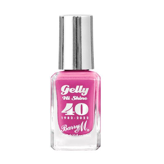 Gelly Hi Shine Nail Paint 10ml Strawberry Cheesecake|10ml