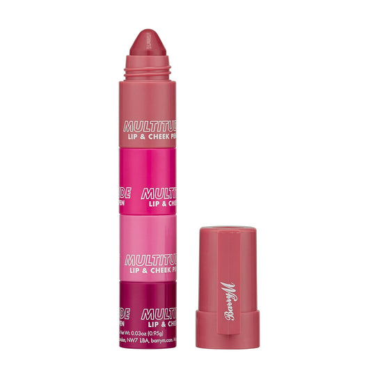 Multitude Lip & Cheek Pen 3.8g Dare Me|3.8g