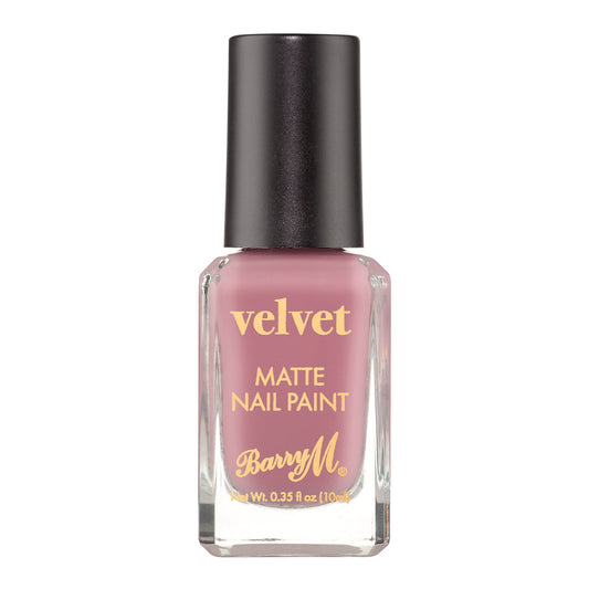 Velvet Nail Paint 10ml 7 Pink Charm|10ml