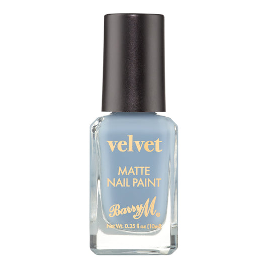 Barry M Velvet Nail Paint 10ml 11 Lake House|10ml