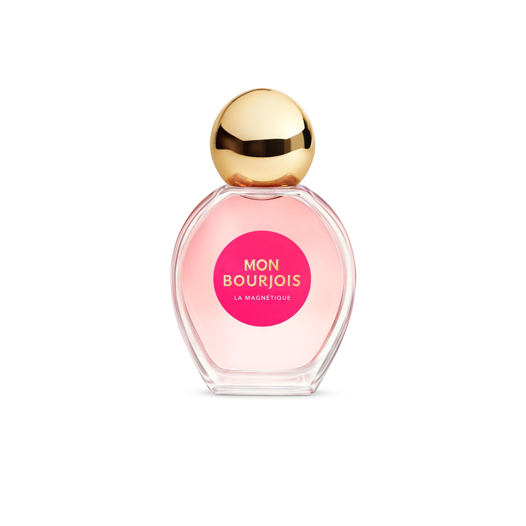 Mon Bourjois La Magnetique Eau de Parfum 50ml 50ml