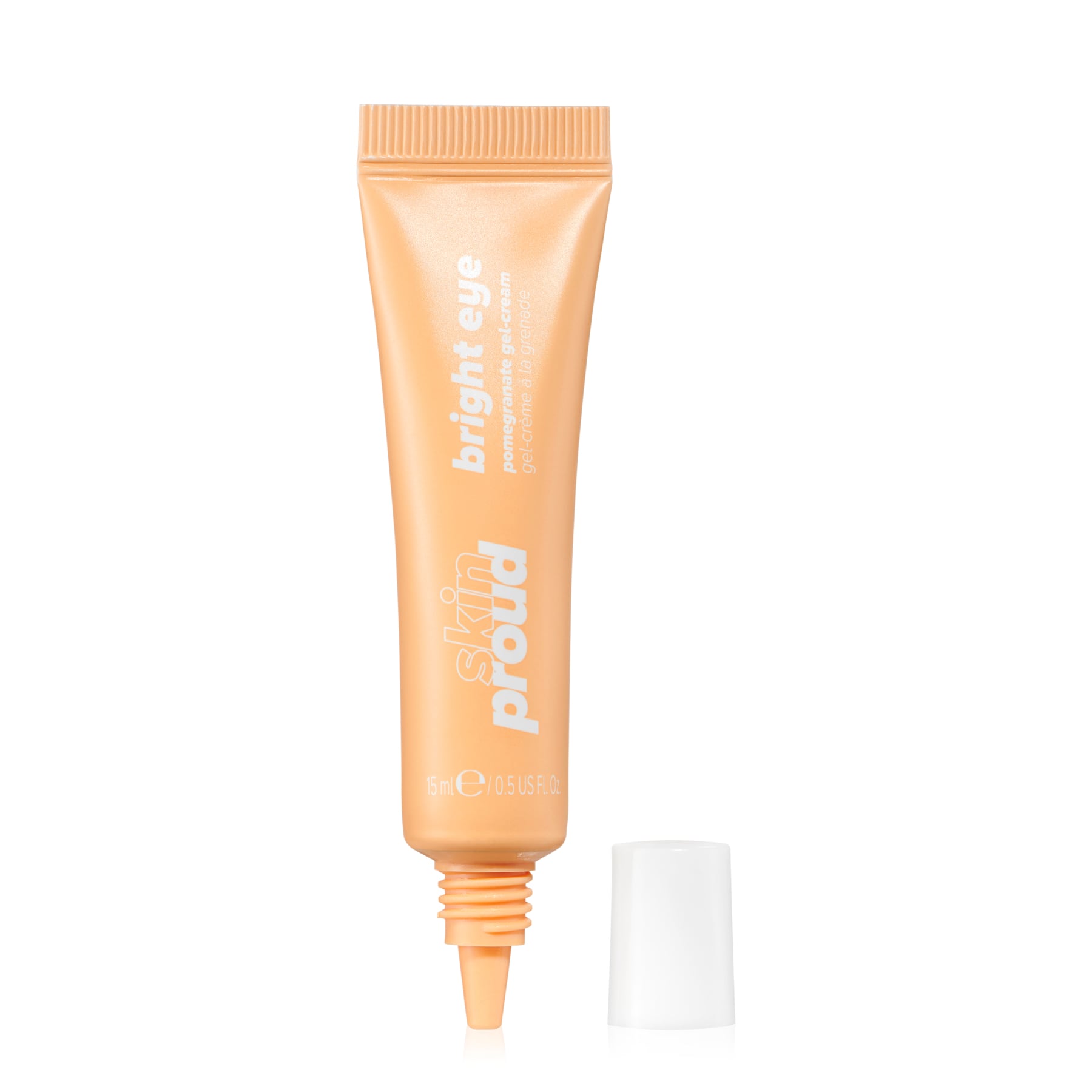 Skin Proud Bright Eye Pomegranate Eye Cream 15ml 15ml