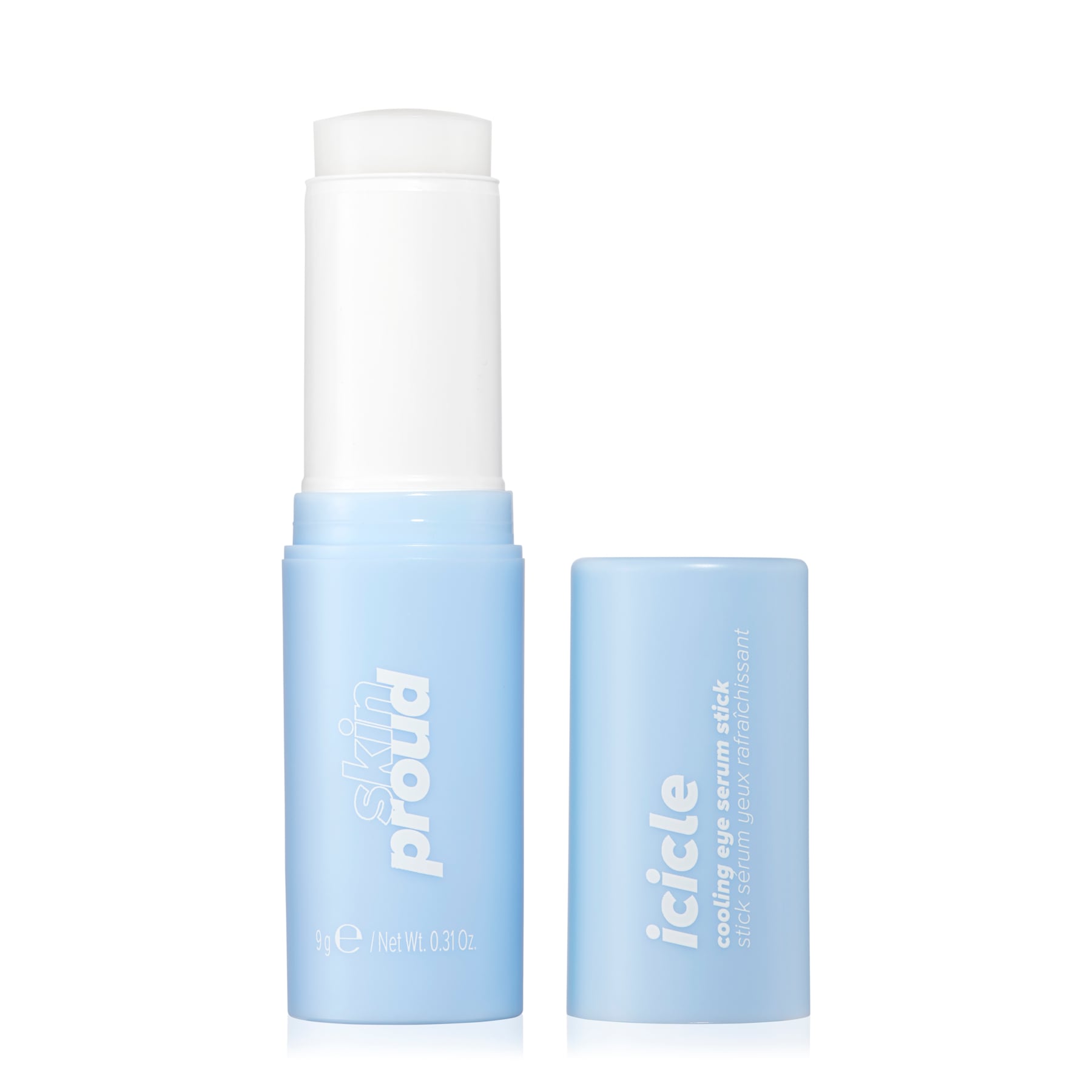 Skin Proud Icicle Cooling Eye Serum Stick 10g 10g