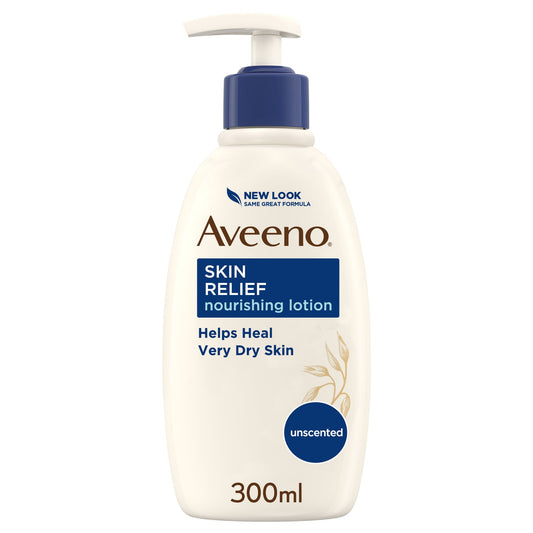 Skin Relief Nourishing Lotion 300ml 300ml