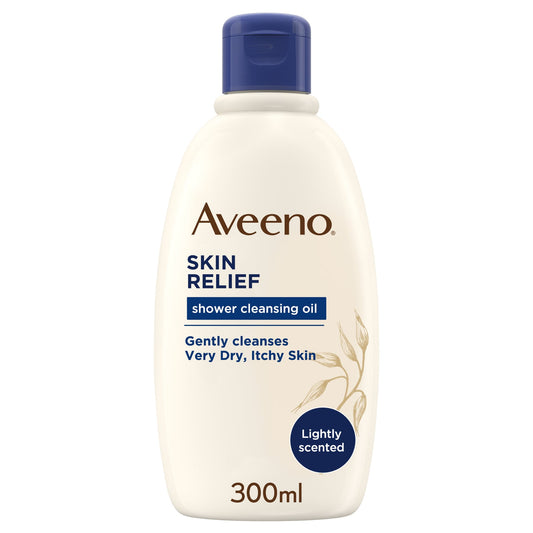 Skin Relief Shower Cleansing Oil 300ml 300ml