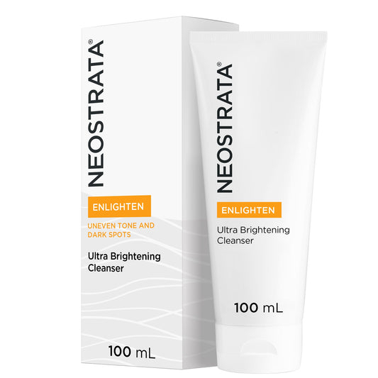 Enlighten Ultra Brightening Cleanser 100ml 100ml