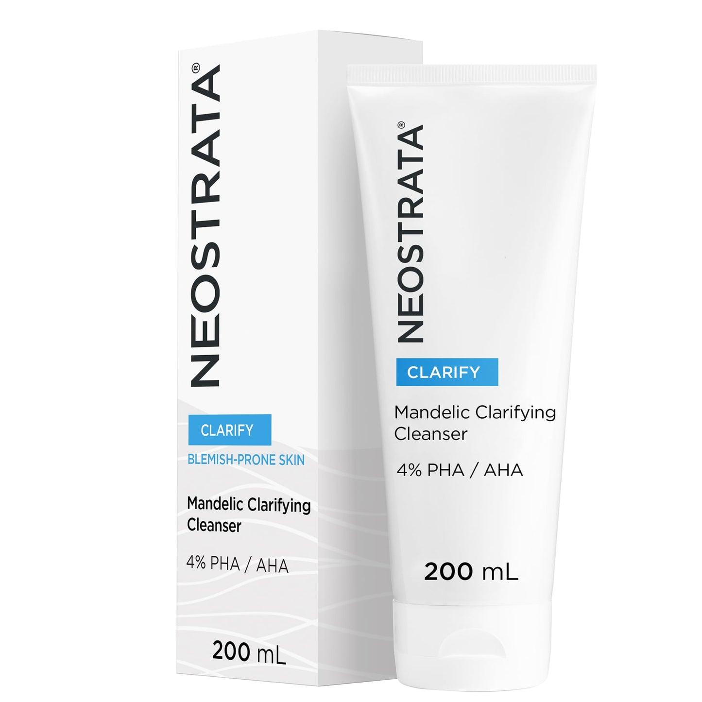 Clarify Mandelic Clarifying Cleanser Gel 200ml 200ml