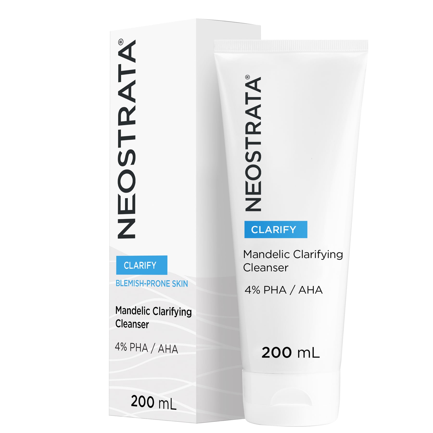 Clarify Mandelic Clarifying Cleanser Gel 200ml 200ml