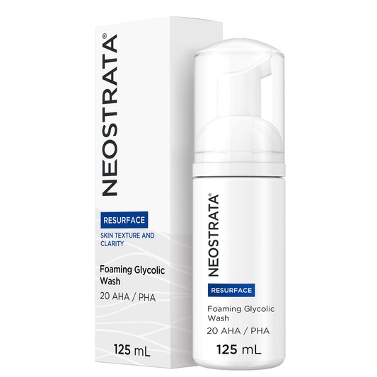 Resurface Foaming Glycolic Wash 125ml 125ml