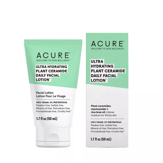 Ultra Hydrating Plant Ceramide Daily Facial Lotion 50ml 50ml