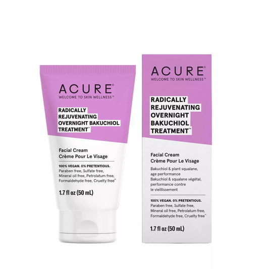 Radically Rejuvenating Bakuchiol Overnight Treatment 50ml 50ml