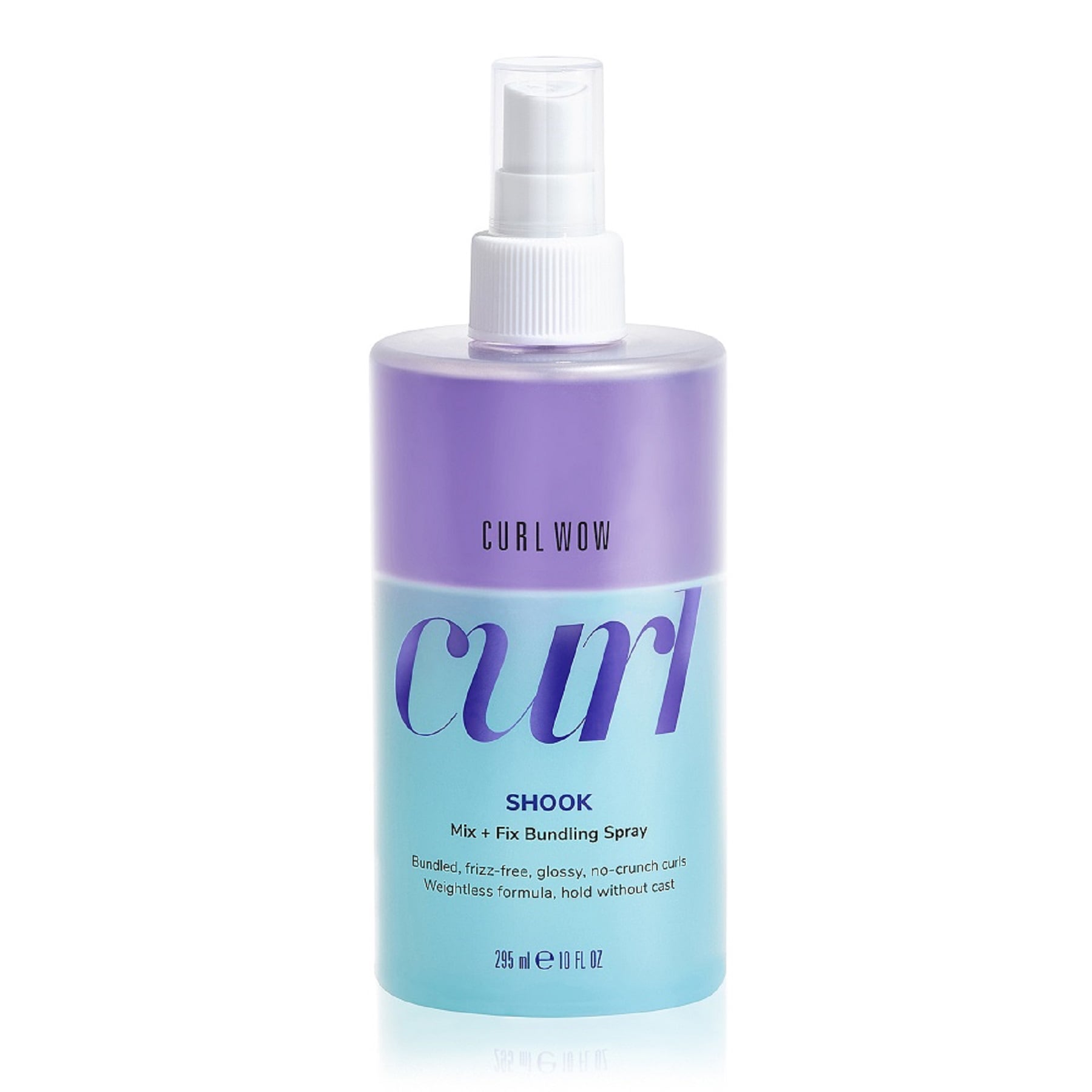 Curl Wow Shook Mix + Fix Bundling Spray 295 ml 295ml