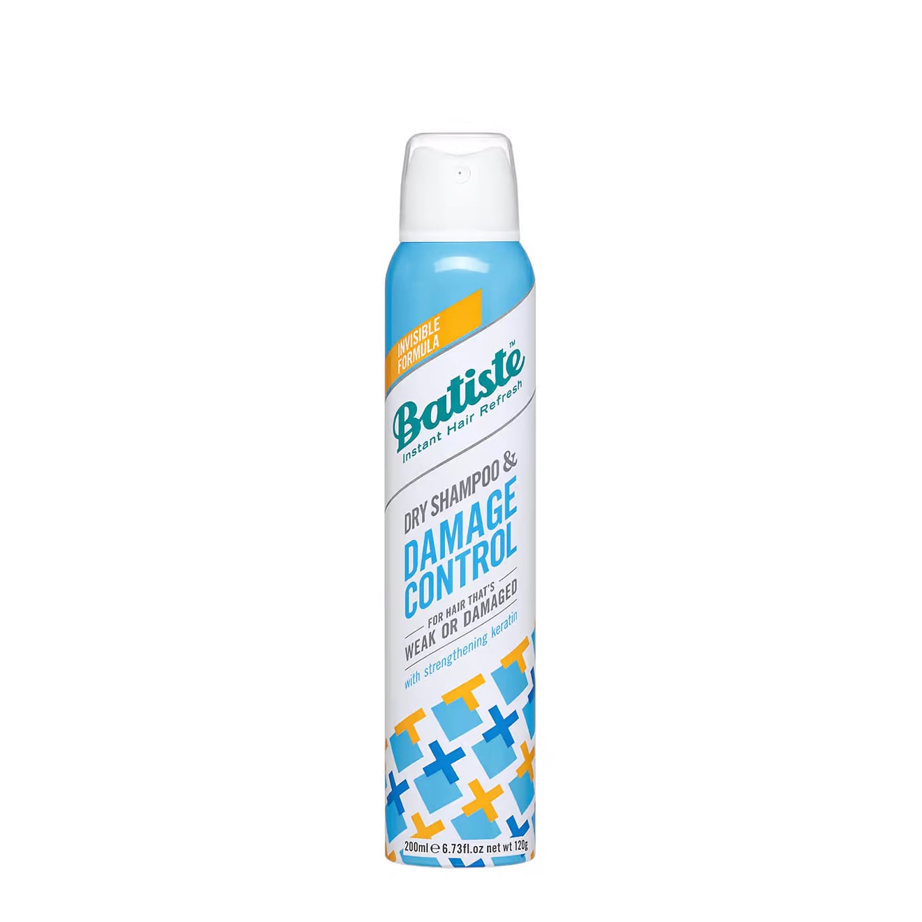 Damage Control Dry Shampoo 200ml 200ml